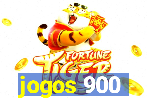 jogos 900